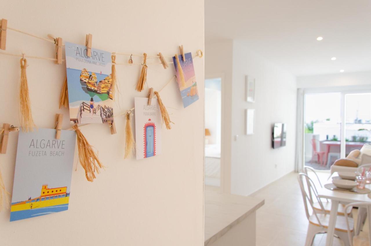 Casa Da Praia - Lagos Esterno foto