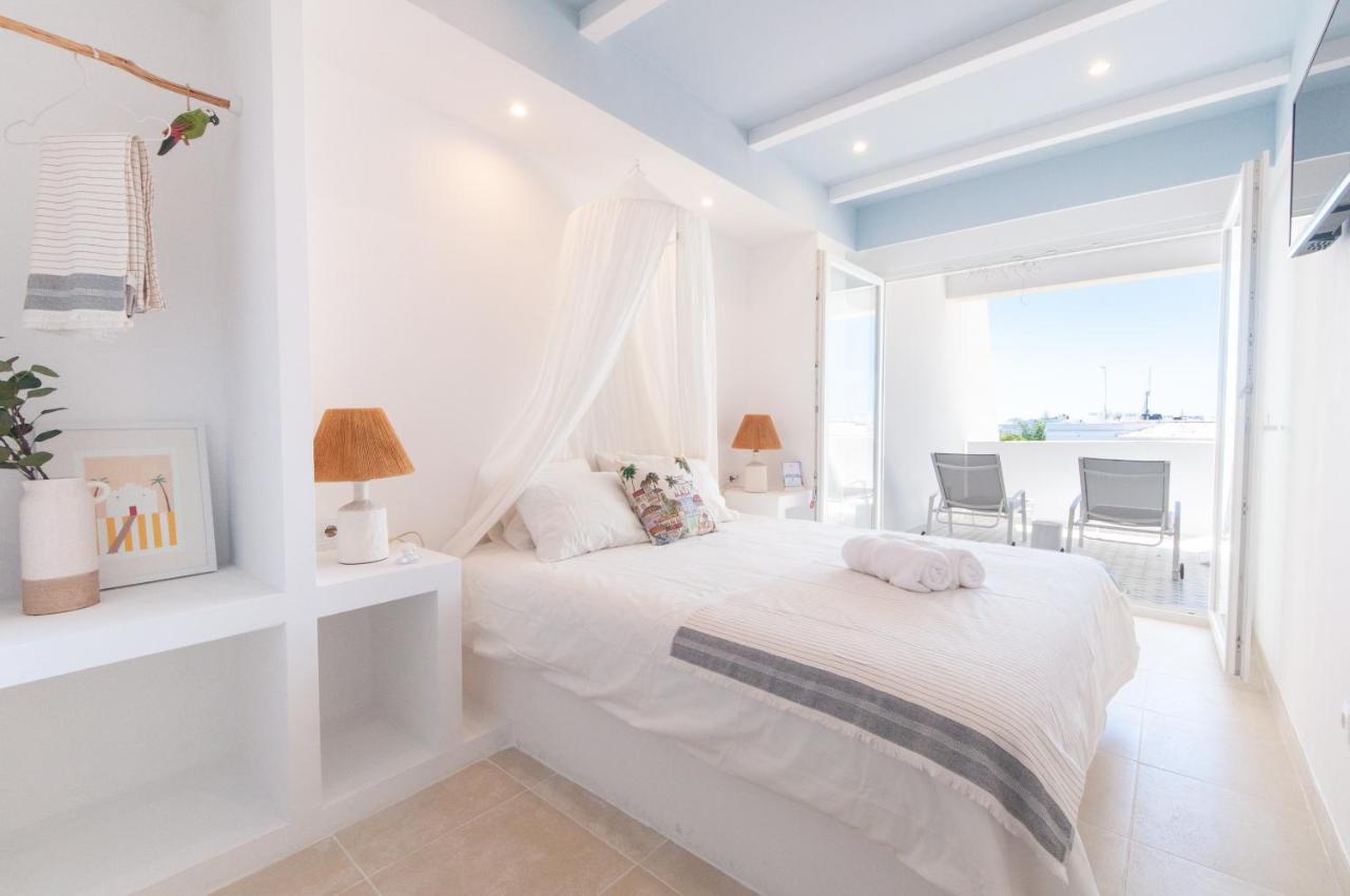 Casa Da Praia - Lagos Esterno foto