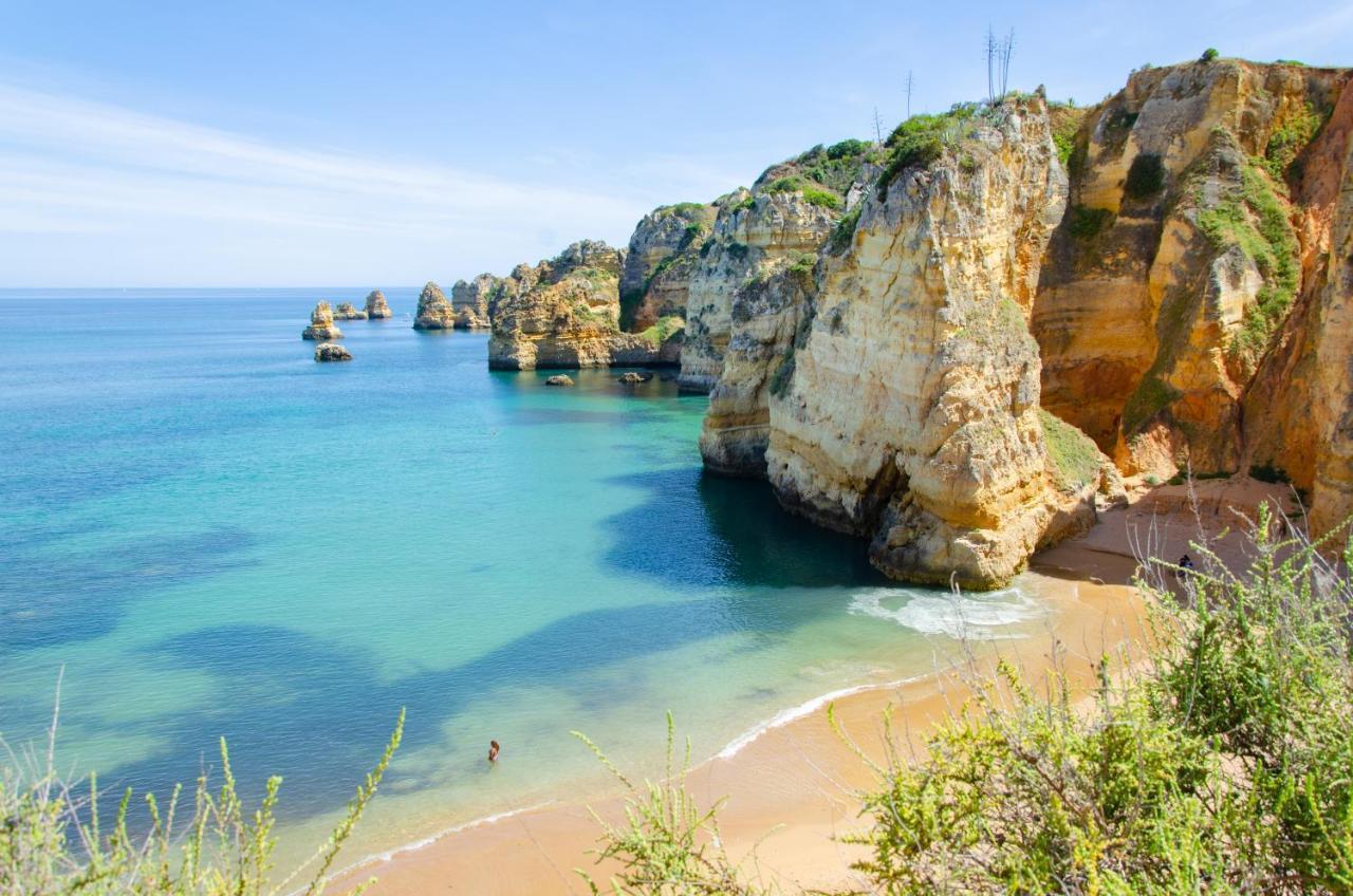 Casa Da Praia - Lagos Esterno foto